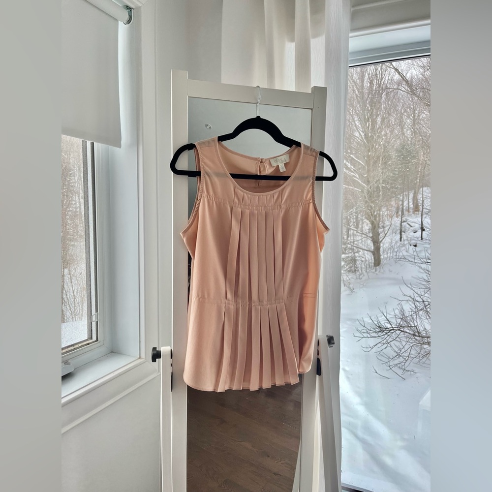 Olive and Oak Top